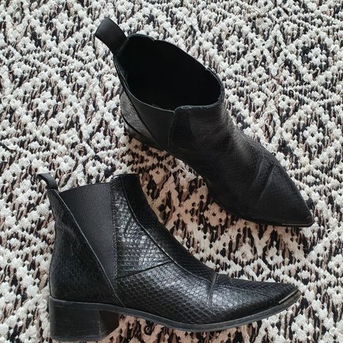 Acne Studios Jensen boots