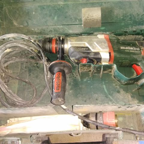 METABO Kombihammer