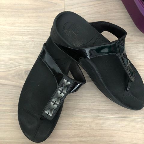 Sandaler Fitflop 41 str