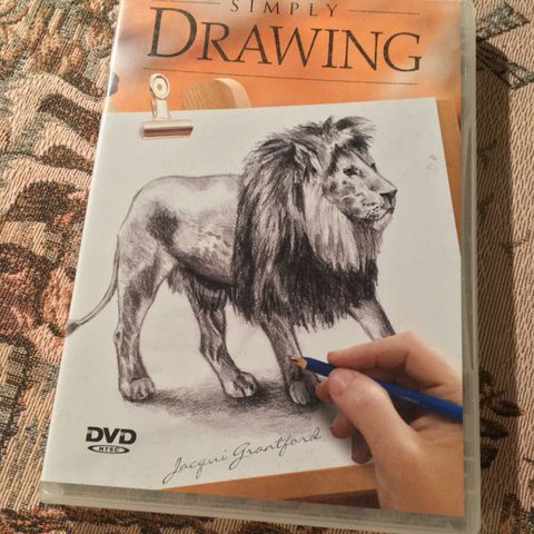 Drawing DVD
