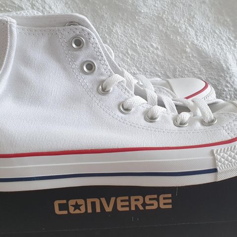 Sko fra converse, str 37,5