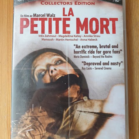 La Petite Mort