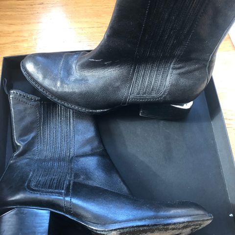 Alexander Wang Boots 38