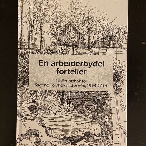 Hans Petter Torp Sørensen (red.) - En arbeiderbydel forteller