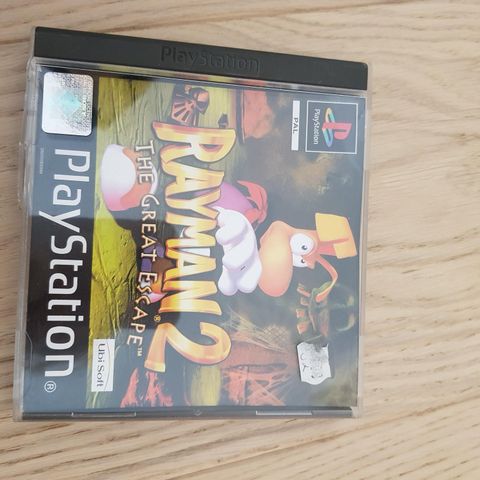 Rayman 2