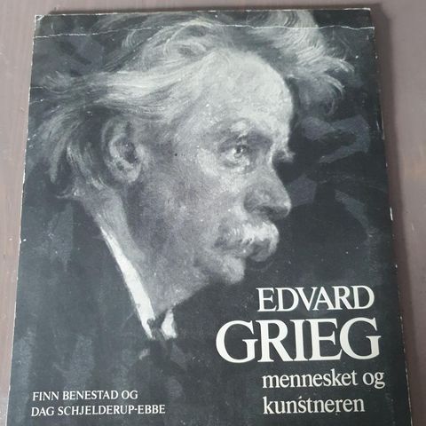 Edvard Grieg vinyl