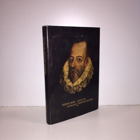 Eksemplariske Noveller - Miguel de Cervantes Saavedra. 1995
