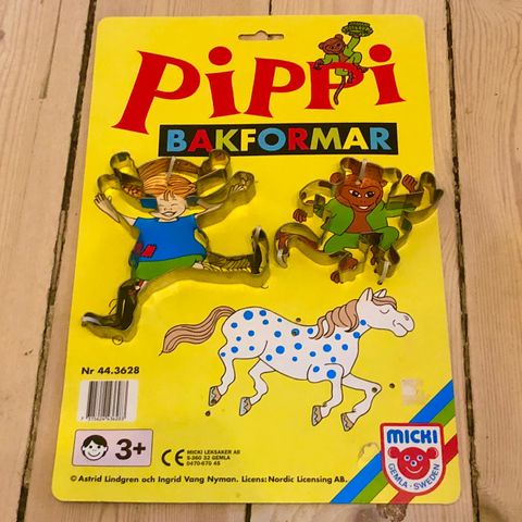 Pippi-bakeformer