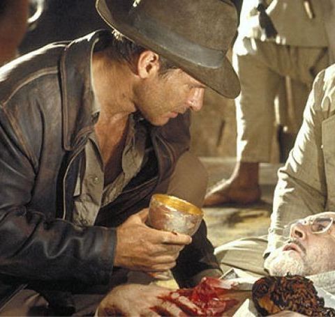 Den Hellige Gral - Indiana Jones