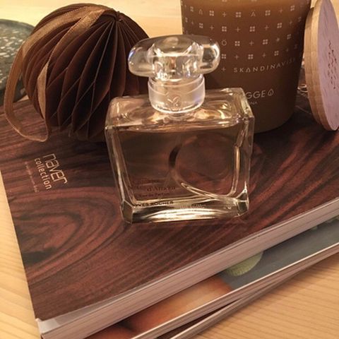 Ny Yves Rocher  Quelques Notes d’Amour – L’Eau de Parfum 50 ml.