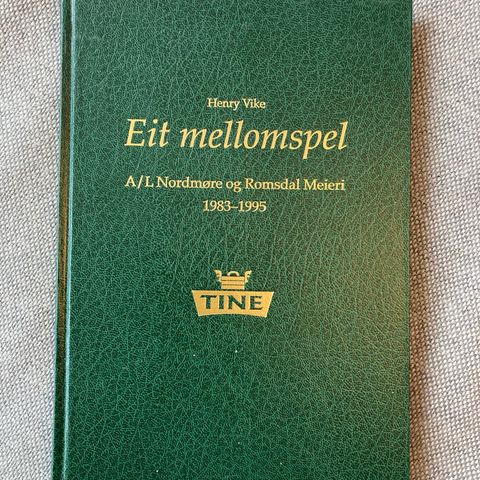 Eit mellomspel TINE (1983-1995)