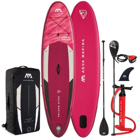 Aqua Marina SUP-Brett Coral