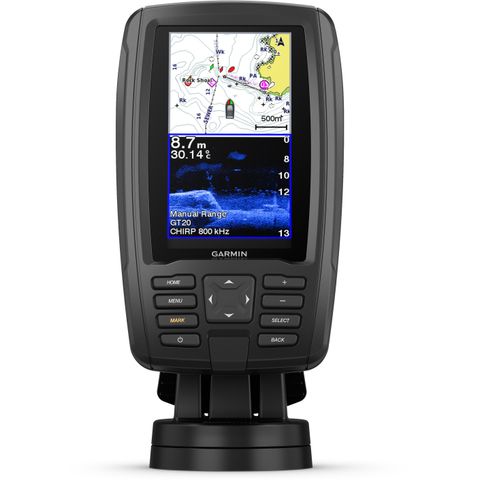Garmin 42cv/UHD92sv/GPSMAP 1223xsv med GMR 18HD+ radar + MALFIX BEST PÅ GARMIN.