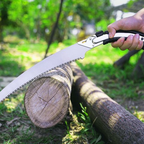 "Bålsjefens beste venn" Skarp sag med 33 cm blad