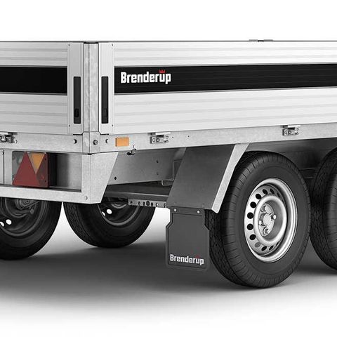 Brenderup 5375ATB3000 3000kg - Lagervare! Pris 59992 eks mva