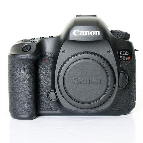 Canon EOS 5DS R