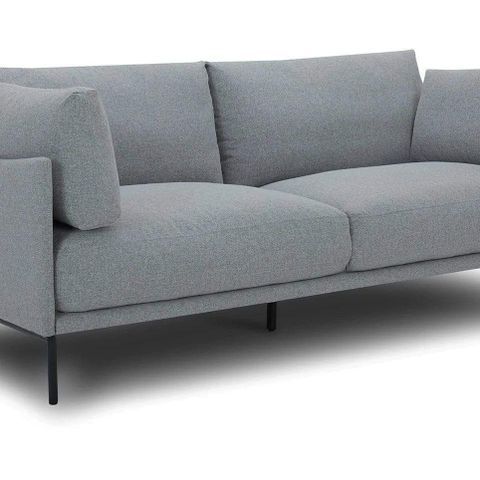 Noora 3 Seter Sofa 15% rabatt