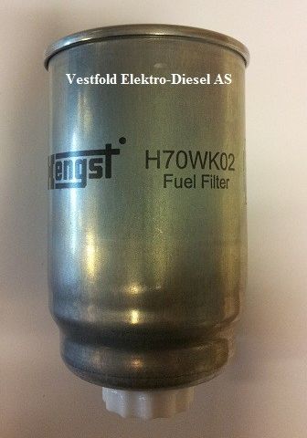 Dieselfilter forfilter