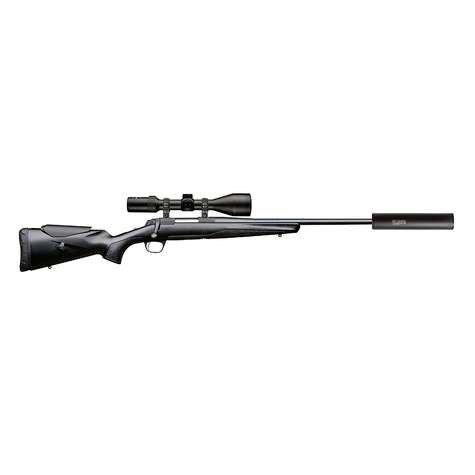 Browning X-Bolt Jaktia Edition med Hausken JD184 og Sabre Ambassador 3-12×56