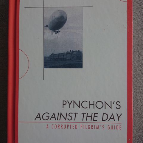 Against the Day av Thomas Pynchon companion