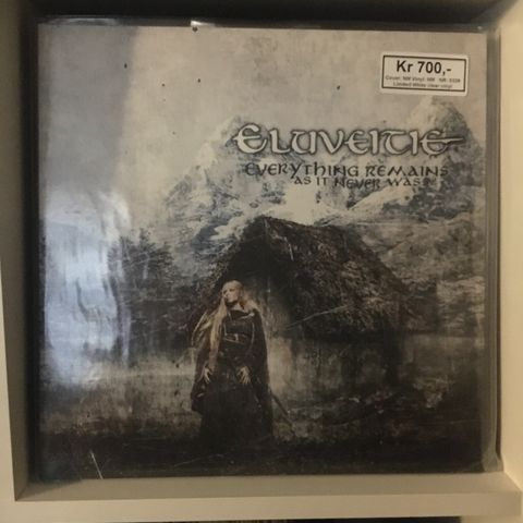 Eluveitie - Everything Remains As It Ever Was