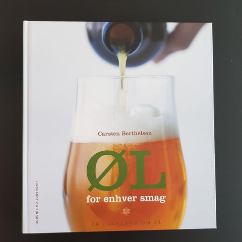 ØL FOR ENHVER SMAG