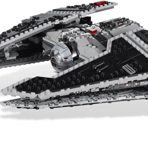 LEGO Star Wars 9500 - Sith Fury-class Interceptor