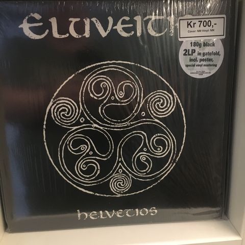 Eluveitie - Helvetios