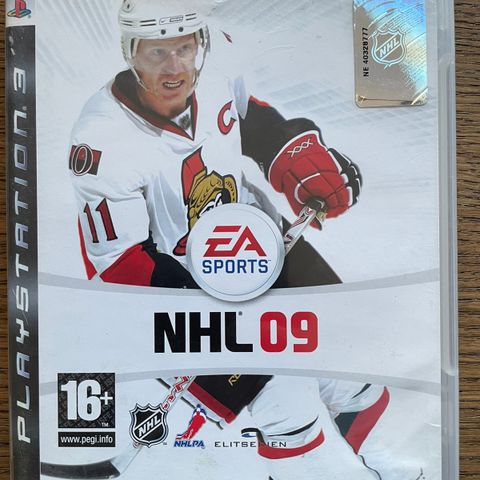 NHL, PES og FIFA