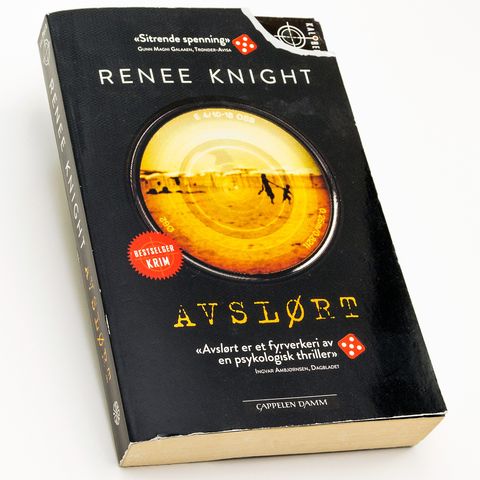 Avslørt - Renée Knight