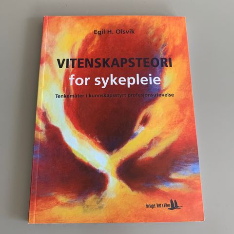 Vitenskapsteori for sykepleie