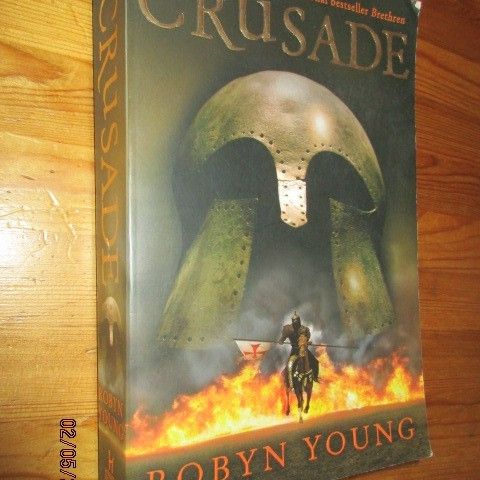 Robyn Young - Crusade