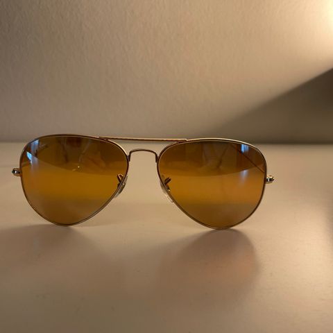 ray ban aviator large