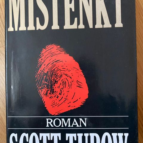 SCOTT TUROW MISTENKT