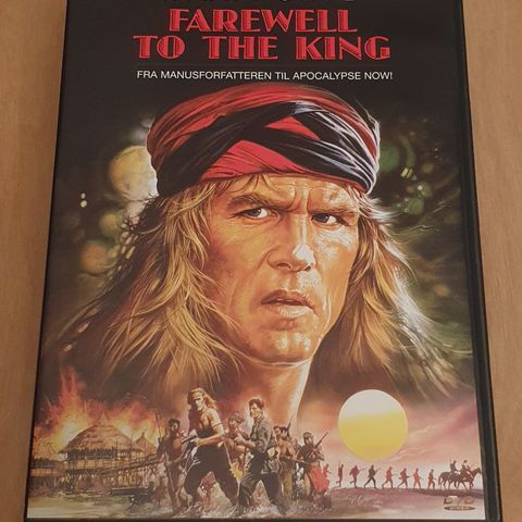 Farewell to the King  ( DVD )