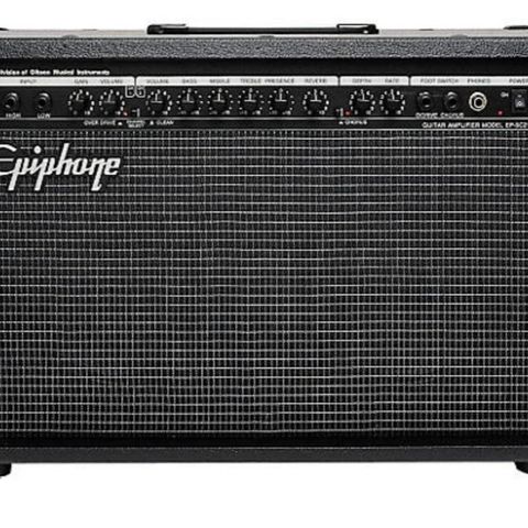 Forsterker, Epiphone amplifier