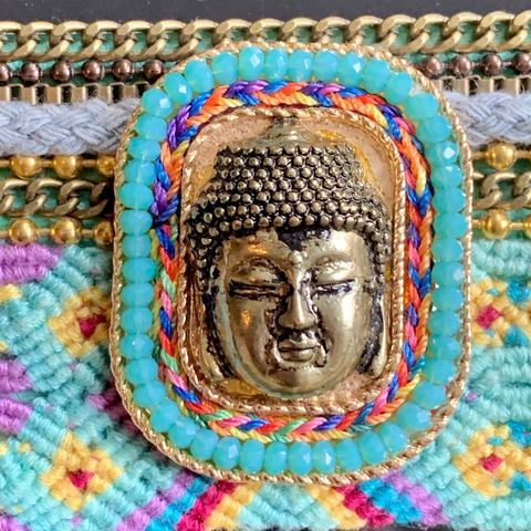 Buddha Armbånd