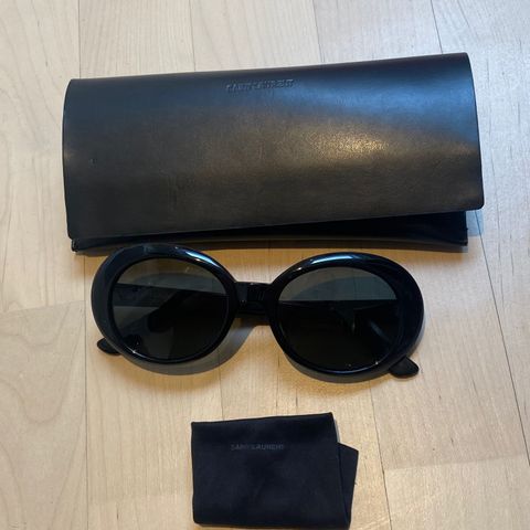 Saint Laurent solbriller selges