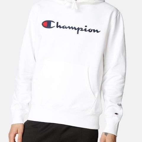 Ny Champion Rochester hoodie genser i str.L