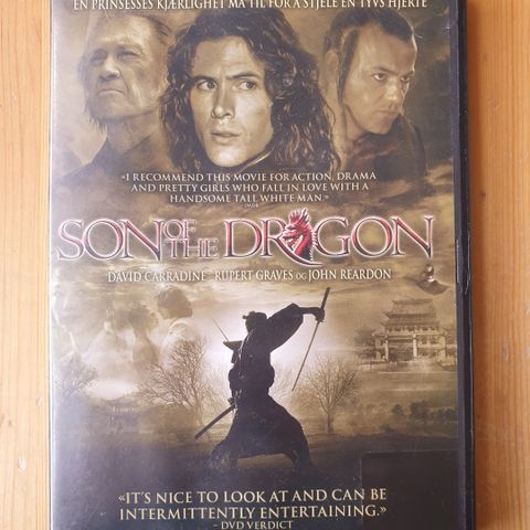 Son of the Dragon