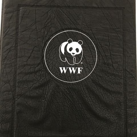 WWF offisielle frimerker og førstegangs konvolutter   