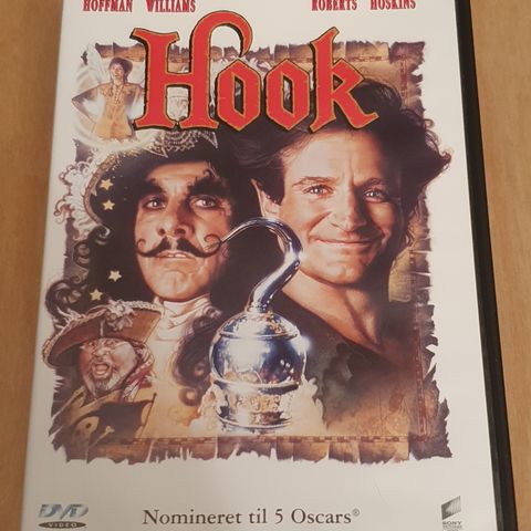 Hook  ( DVD )