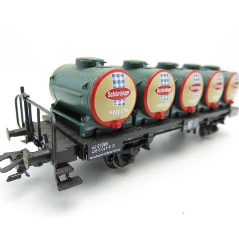 Märklin-melkevogner