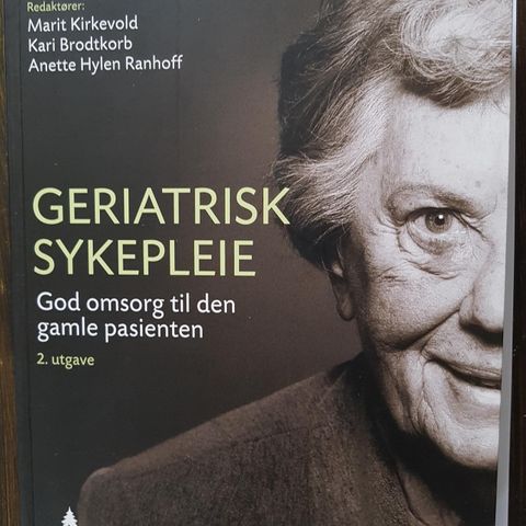 Geriatrisk Sykepleie