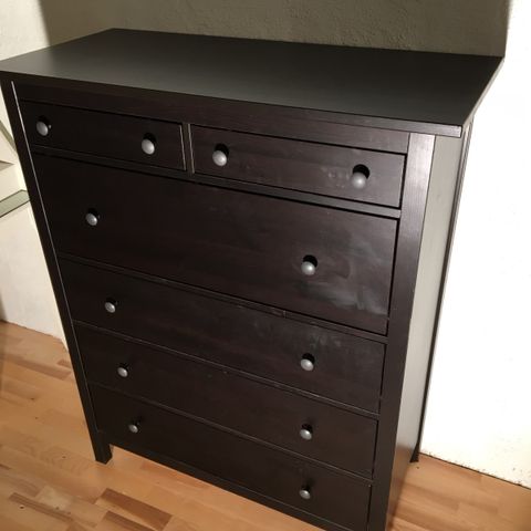 Hemnes Kommode