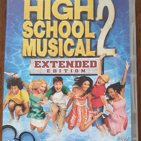 High school musical 2 - DVD