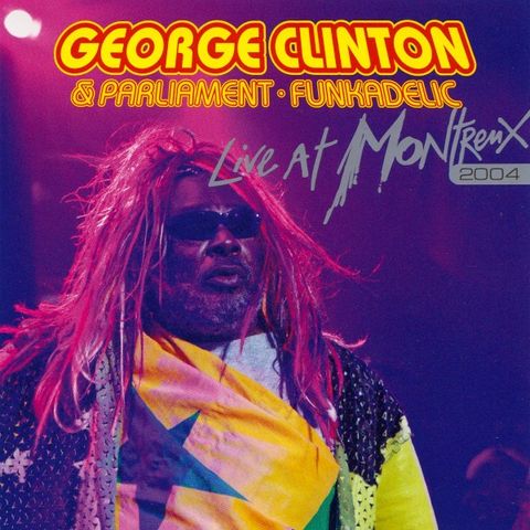 George Clinton & Parliament-cd