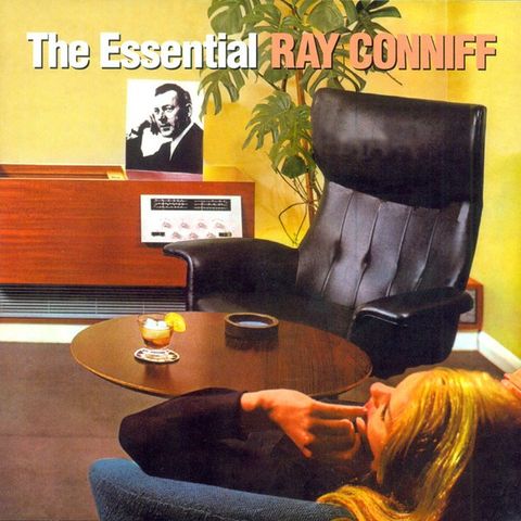 Ray Conniff dobbel-cd