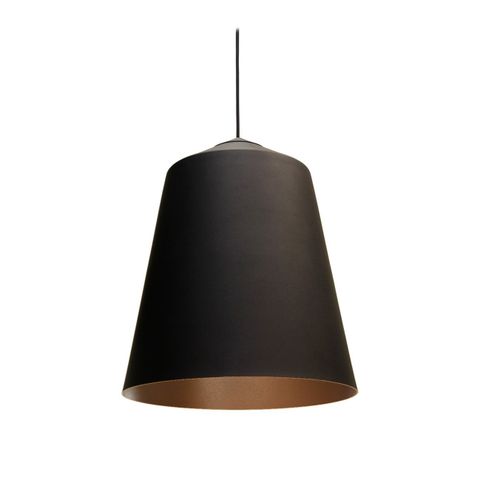 Svart Design Pendel Lampe (Innermost Circus Medium)
