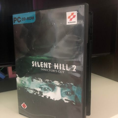 Silent hill 2 PC